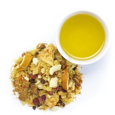 Фруктовый чай SunnyLeaf 100г - купить в Воронцах