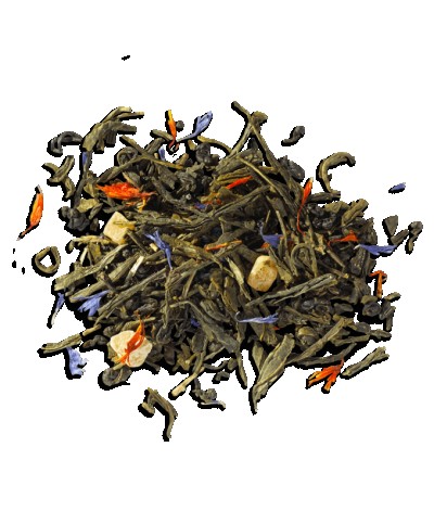 Зеленый чай DawnLeaf 75г - купить в Воронцах