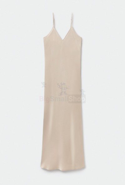 Платье шелковое Luna - купить в Воронцах