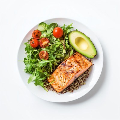 Фирменное блюдо Средиземноморский букет - купить в Воронцах